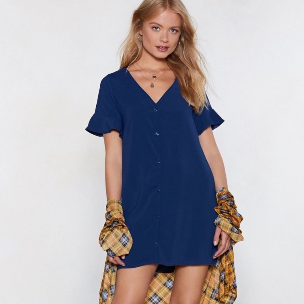 Nasty Gal Dress